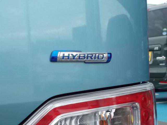 HYBRID FX 元社用車 サポカー シートヒーター(9枚目)