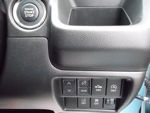 HYBRID FX 元社用車 サポカー シートヒーター(18枚目)