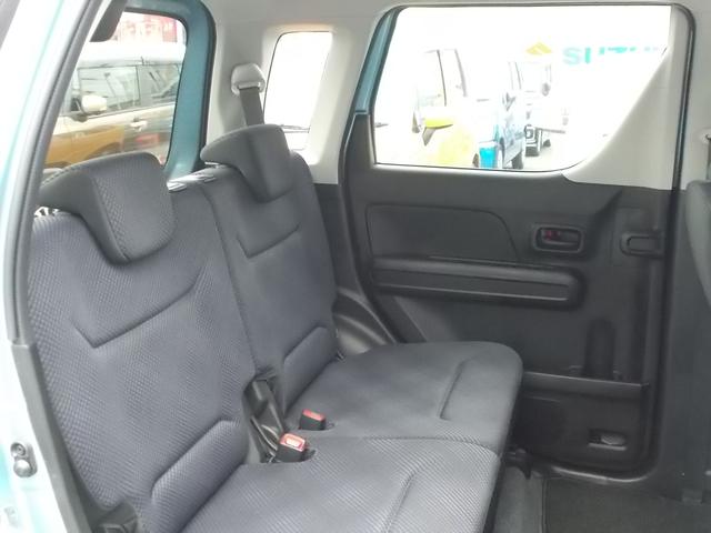 HYBRID FX 元社用車 サポカー シートヒーター(22枚目)