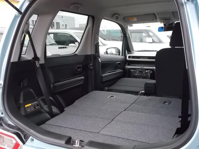 HYBRID FX 元社用車 サポカー シートヒーター(24枚目)