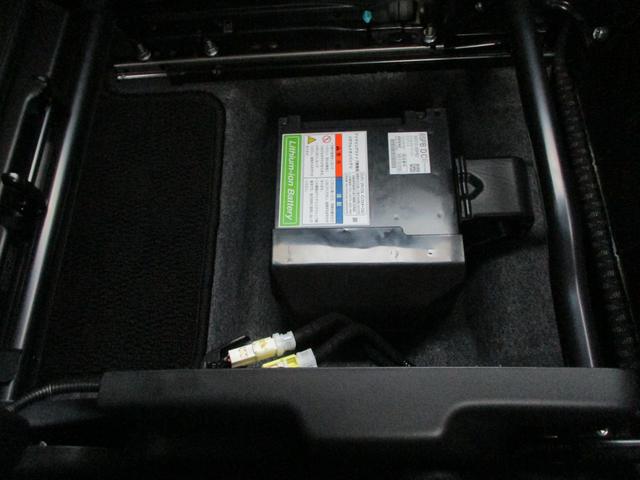 ハイブリッドＸ　ＨＹＢＲＩＤ　Ｘ　２型　セーフティサポート　パーキングセンサー　横滑り抑制システム　車線逸脱警報装置　アダプティブクルーズコントロール　シートヒーター　アイドリングストップ　キーレスプッシュスタート(43枚目)