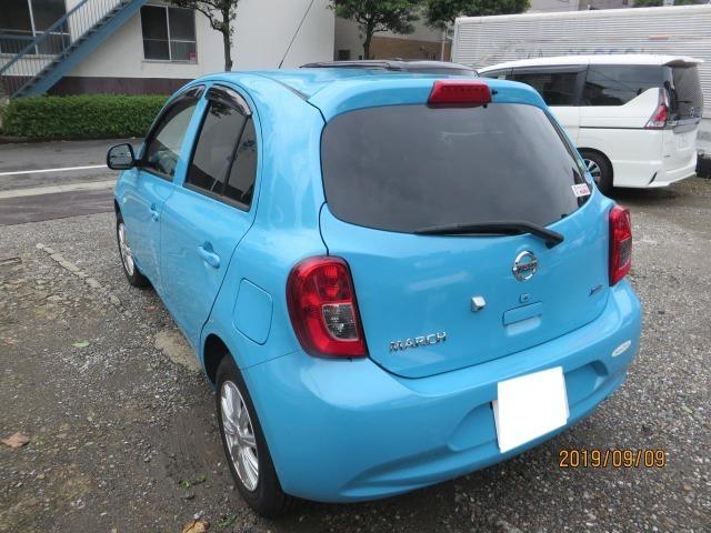 日産 マーチ