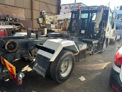 フォワード 　極東開発工業製フックロール　アームロール　積載量３．８５ｔ　総重量７．９ｔ 0560116A30250421W001 2