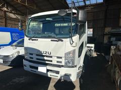 フォワード 　極東開発工業製フックロール　アームロール　積載量３．８５ｔ　総重量７．９ｔ 0560116A30250421W001 3