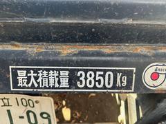 フォワード 　極東開発工業製フックロール　アームロール　積載量３．８５ｔ　総重量７．９ｔ 0560116A30250421W001 5