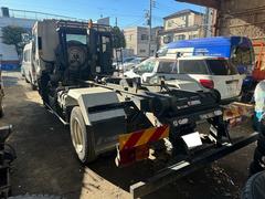フォワード 　極東開発工業製フックロール　アームロール　積載量３．８５ｔ　総重量７．９ｔ 0560116A30250421W001 7