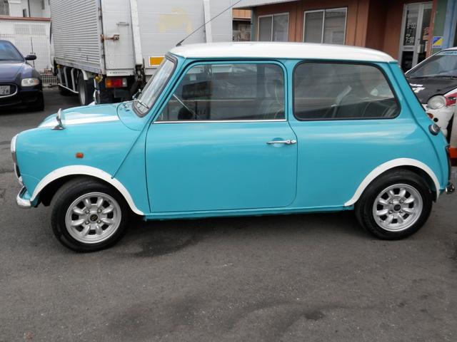 ローバー ＭＩＮＩ