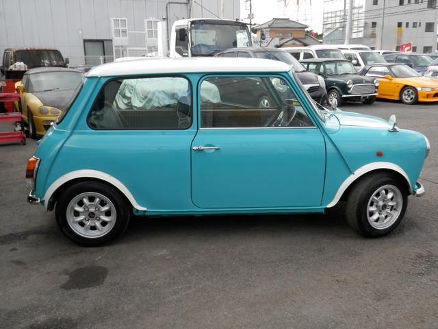 ローバー ＭＩＮＩ