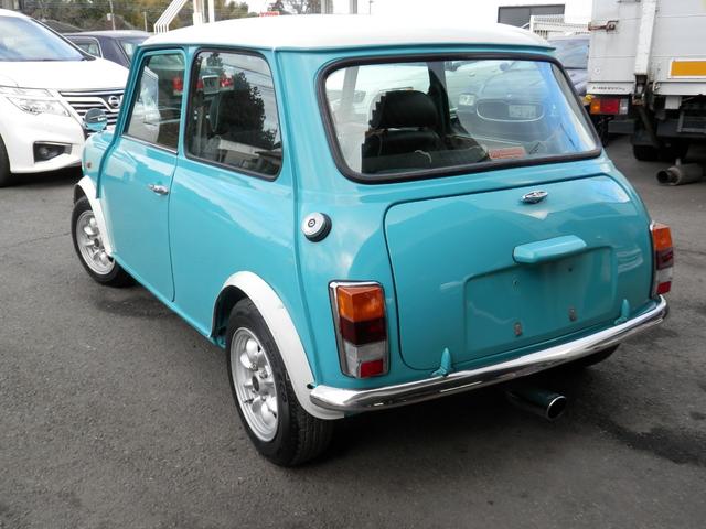 ローバー ＭＩＮＩ