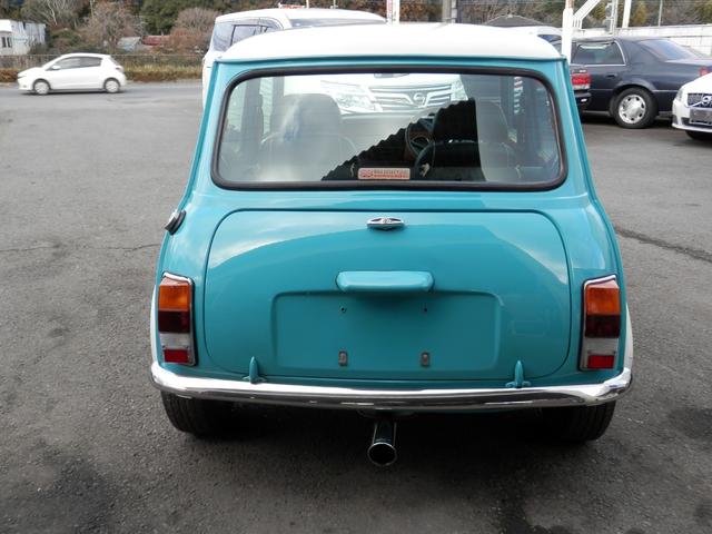 ローバー ＭＩＮＩ