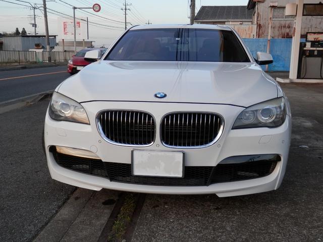 ＢＭＷ ７シリーズ