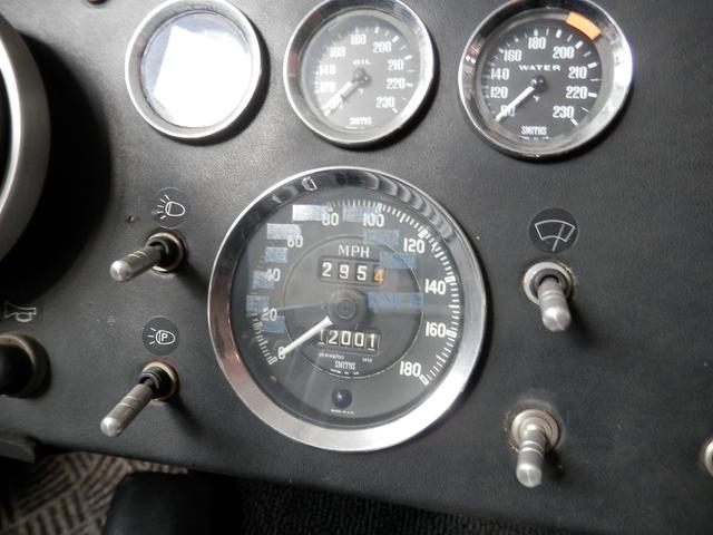 フォードその他 コブラ　コブラＥＲＡ　７０００ｃｃ　４２７エンジン（16枚目）