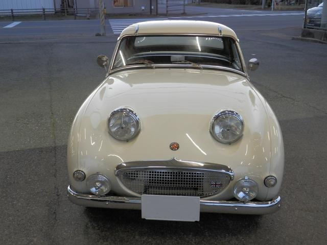 オースチンその他 　ヒーレーＭＫ１（カニ目）１９５８ｙ〜１９６０ｙ製造、委託販売！（2枚目）