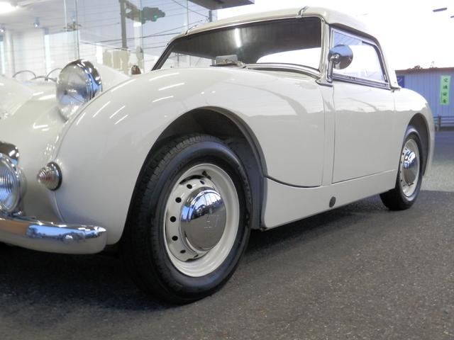 オースチンその他 　ヒーレーＭＫ１（カニ目）１９５８ｙ〜１９６０ｙ製造、委託販売！（3枚目）