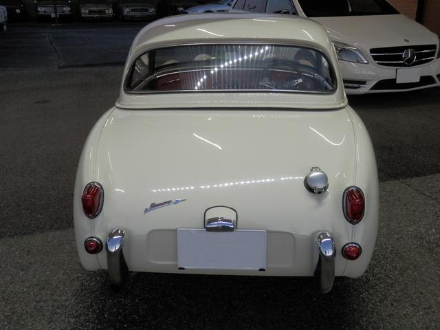 オースチンその他 　ヒーレーＭＫ１（カニ目）１９５８ｙ〜１９６０ｙ製造、委託販売！（5枚目）
