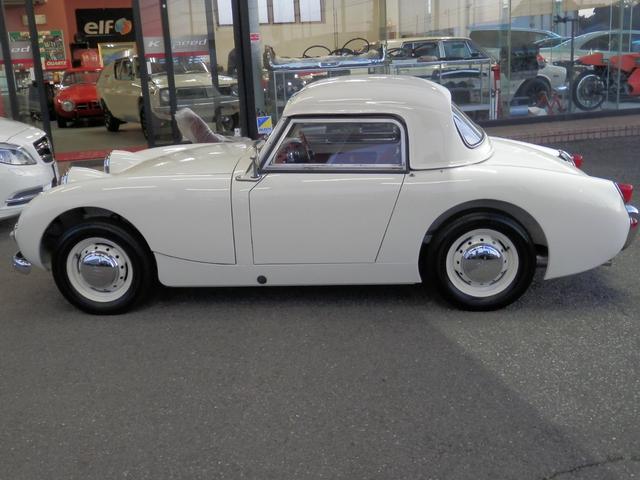 オースチンその他 　ヒーレーＭＫ１（カニ目）１９５８ｙ〜１９６０ｙ製造、委託販売！（8枚目）