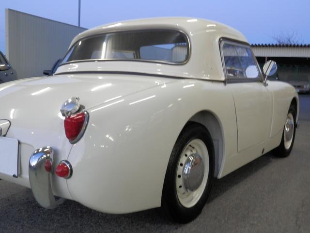オースチンその他 　ヒーレーＭＫ１（カニ目）１９５８ｙ〜１９６０ｙ製造、委託販売！（10枚目）