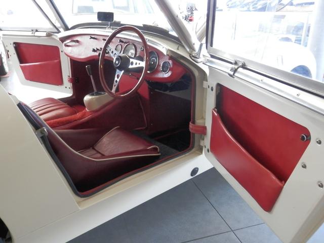 オースチンその他 　ヒーレーＭＫ１（カニ目）１９５８ｙ〜１９６０ｙ製造、委託販売！（16枚目）