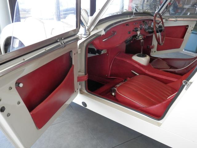 オースチンその他 　ヒーレーＭＫ１（カニ目）１９５８ｙ〜１９６０ｙ製造、委託販売！（18枚目）