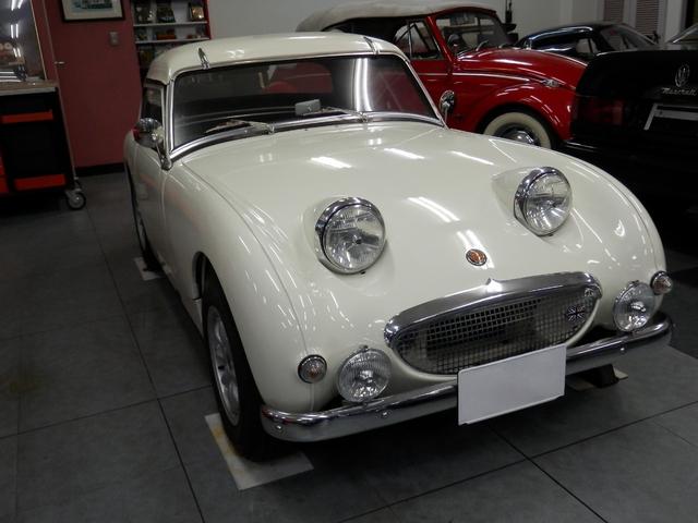 オースチンその他 　ヒーレーＭＫ１（カニ目）１９５８ｙ〜１９６０ｙ製造、委託販売！（27枚目）