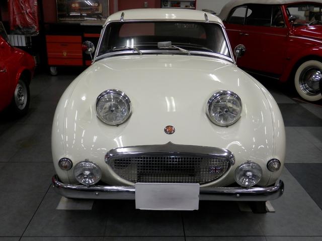 オースチンその他 　ヒーレーＭＫ１（カニ目）１９５８ｙ〜１９６０ｙ製造、委託販売！（28枚目）