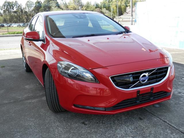 Ｖ４０ Ｄ４　黒レザー・セーフティＰＫＧ・純正ナビ・ＥＴＣ・Ｓキー（2枚目）