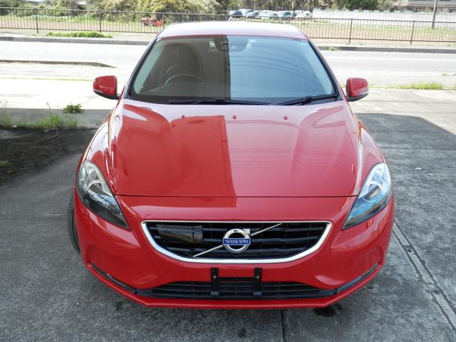 Ｖ４０ Ｄ４　黒レザー・セーフティＰＫＧ・純正ナビ・ＥＴＣ・Ｓキー（3枚目）