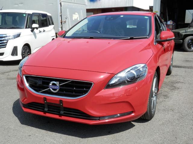 Ｖ４０ Ｄ４　黒レザー・セーフティＰＫＧ・純正ナビ・ＥＴＣ・Ｓキー（4枚目）