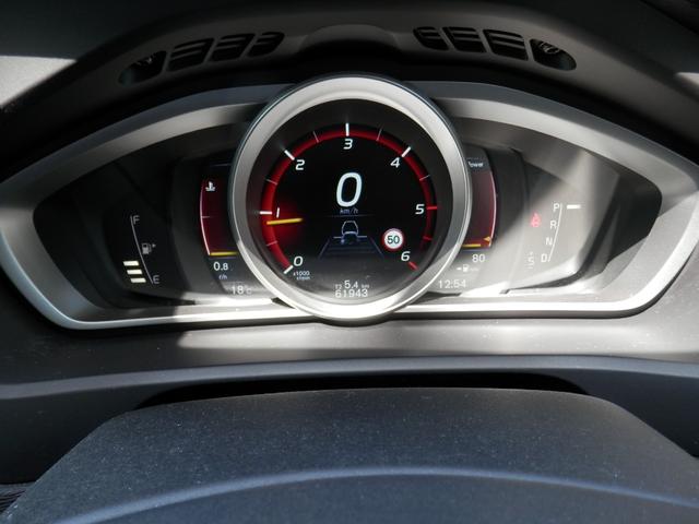 Ｖ４０ Ｄ４　黒レザー・セーフティＰＫＧ・純正ナビ・ＥＴＣ・Ｓキー（14枚目）