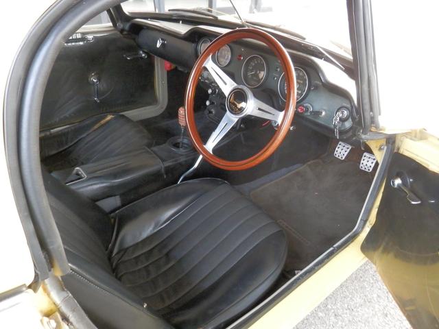 Ｓ８００ ベースグレード　Ｓ８００チェーン駆動　キャブレターＯＨ済　エンジンヘッドＯＨ済　ハードトップ付き　ステンレス製マフラー　ＡＷ（20枚目）
