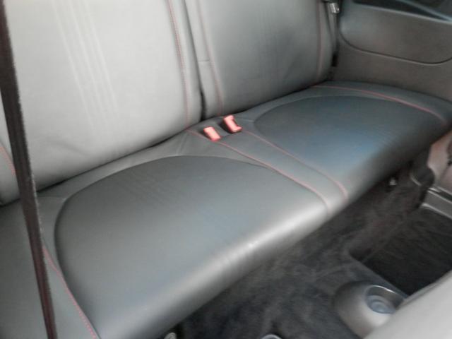 アバルト595 コンペティツィオーネ コンペティツィオーネ・レザーシート・社外マフラー・社外ナビ/TV・ETC・HIDヘッドライト(17枚目)