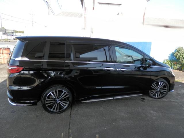 オデッセイ アブソルート　アブソルート　ナビ地デジ／Ｒカメラ　ＥＴＣ　無限マット　車検Ｒ９．３．２３（8枚目）