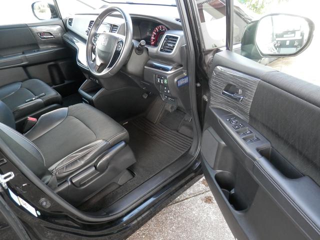 オデッセイ アブソルート　アブソルート　ナビ地デジ／Ｒカメラ　ＥＴＣ　無限マット　車検Ｒ９．３．２３（16枚目）