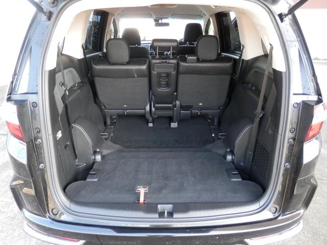オデッセイ アブソルート　アブソルート　ナビ地デジ／Ｒカメラ　ＥＴＣ　無限マット　車検Ｒ９．３．２３（19枚目）