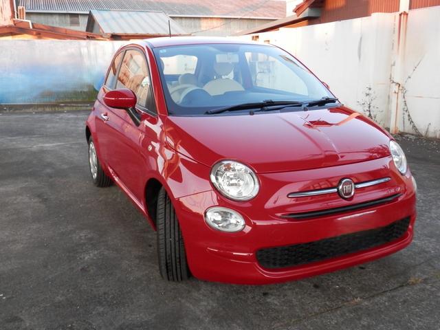 500 スーパーポップ ジャポーネ 1.2スーパーポップ USB 走行2.4万キロ台 車検R9.5.28 禁煙車(2枚目)