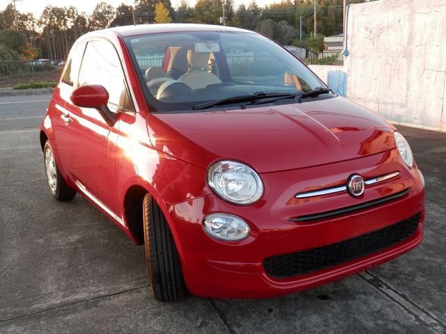 500 スーパーポップ ジャポーネ 1.2スーパーポップ USB 走行2.4万キロ台 車検R9.5.28 禁煙車(5枚目)