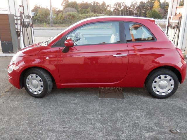 500 スーパーポップ ジャポーネ 1.2スーパーポップ USB 走行2.4万キロ台 車検R9.5.28 禁煙車(8枚目)