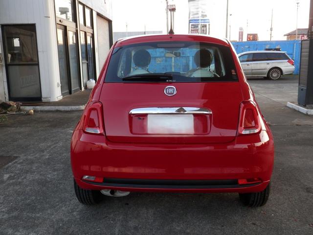 500 スーパーポップ ジャポーネ 1.2スーパーポップ USB 走行2.4万キロ台 車検R9.5.28 禁煙車(10枚目)