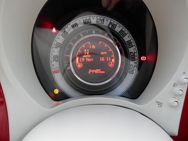 500 スーパーポップ ジャポーネ 1.2スーパーポップ USB 走行2.4万キロ台 車検R9.5.28 禁煙車(12枚目)