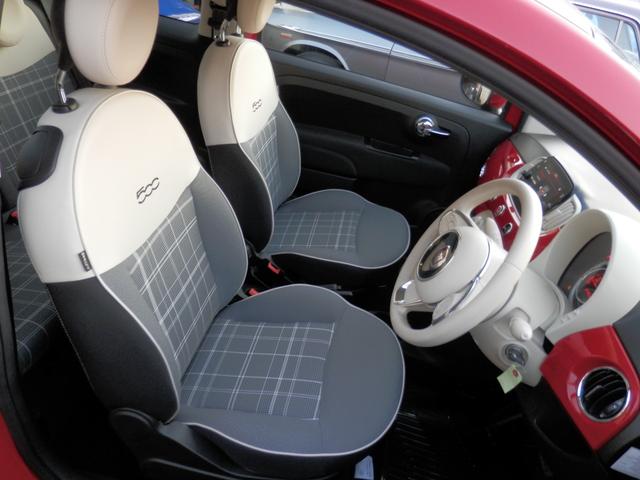 500 スーパーポップ ジャポーネ 1.2スーパーポップ USB 走行2.4万キロ台 車検R9.5.28 禁煙車(15枚目)