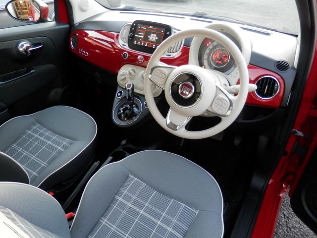 500 スーパーポップ ジャポーネ 1.2スーパーポップ USB 走行2.4万キロ台 車検R9.5.28 禁煙車(16枚目)