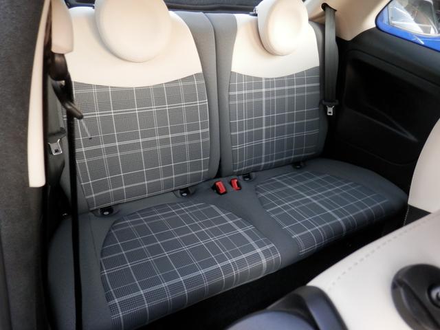 500 スーパーポップ ジャポーネ 1.2スーパーポップ USB 走行2.4万キロ台 車検R9.5.28 禁煙車(17枚目)