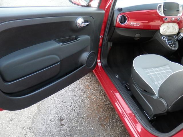 500 スーパーポップ ジャポーネ 1.2スーパーポップ USB 走行2.4万キロ台 車検R9.5.28 禁煙車(19枚目)