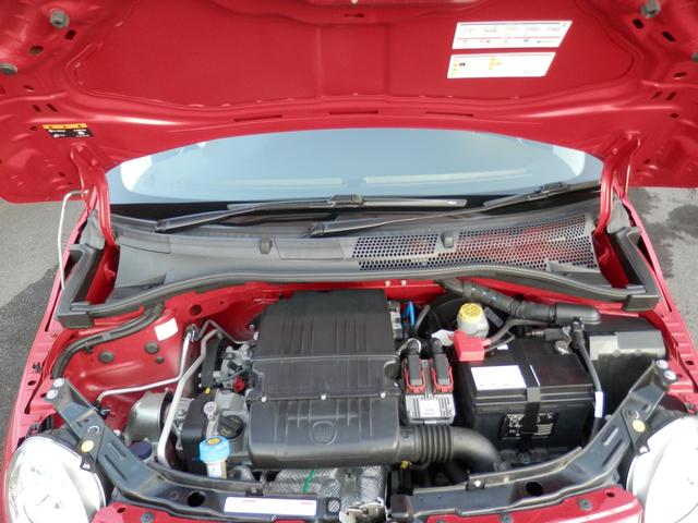 500 スーパーポップ ジャポーネ 1.2スーパーポップ USB 走行2.4万キロ台 車検R9.5.28 禁煙車(24枚目)