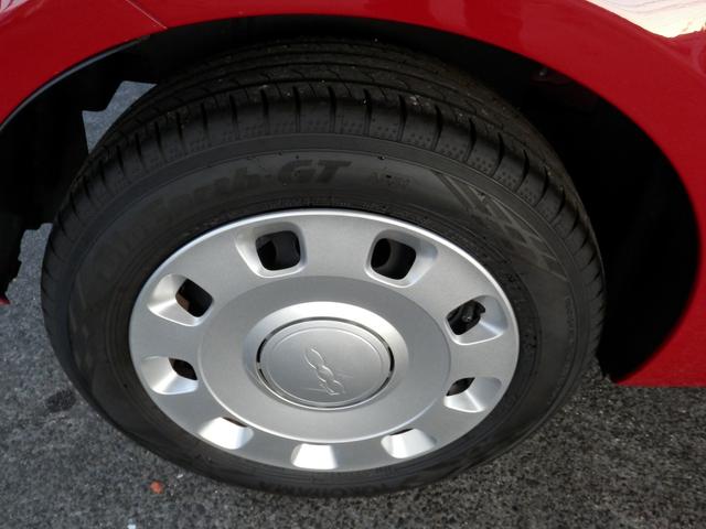 500 スーパーポップ ジャポーネ 1.2スーパーポップ USB 走行2.4万キロ台 車検R9.5.28 禁煙車(27枚目)