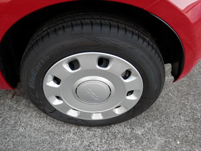 500 スーパーポップ ジャポーネ 1.2スーパーポップ USB 走行2.4万キロ台 車検R9.5.28 禁煙車(28枚目)