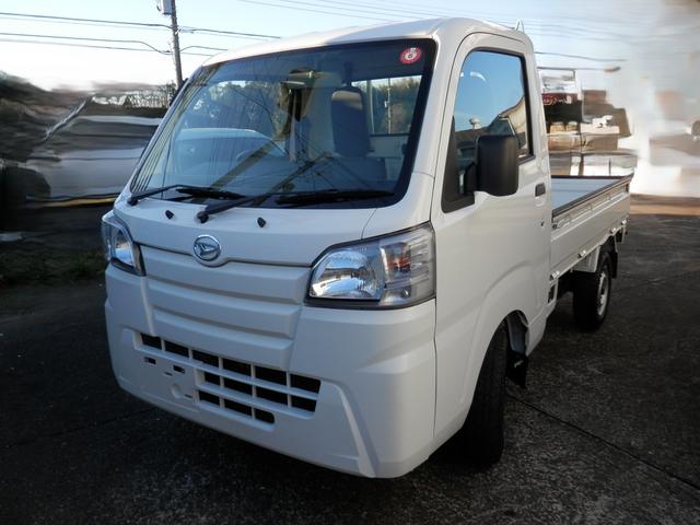 ハイゼットトラック スタンダード 農用スペシャル ハイゼットトラック4WD/農用スペシャ・作業灯・3方開・5MT・エアコン・パワーステ・ワンオーナー(自社名変)(2枚目)