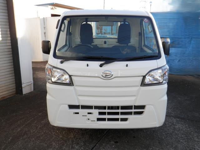 ハイゼットトラック スタンダード 農用スペシャル ハイゼットトラック4WD/農用スペシャ・作業灯・3方開・5MT・エアコン・パワーステ・ワンオーナー(自社名変)(3枚目)