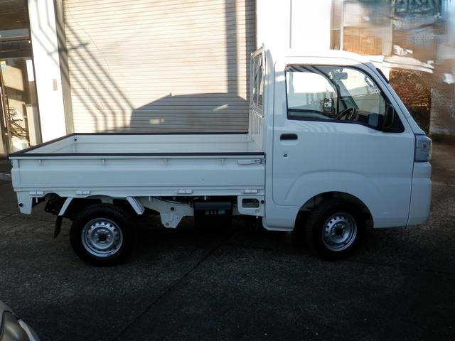 ハイゼットトラック スタンダード 農用スペシャル ハイゼットトラック4WD/農用スペシャ・作業灯・3方開・5MT・エアコン・パワーステ・ワンオーナー(自社名変)(5枚目)