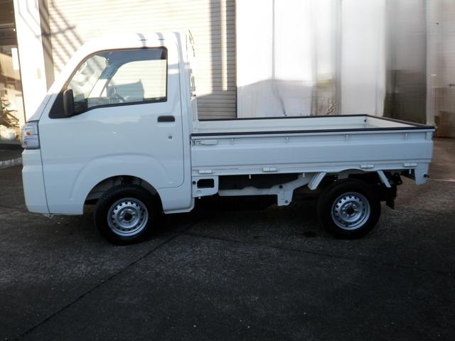 ハイゼットトラック スタンダード 農用スペシャル ハイゼットトラック4WD/農用スペシャ・作業灯・3方開・5MT・エアコン・パワーステ・ワンオーナー(自社名変)(6枚目)